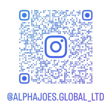 instagram QR code